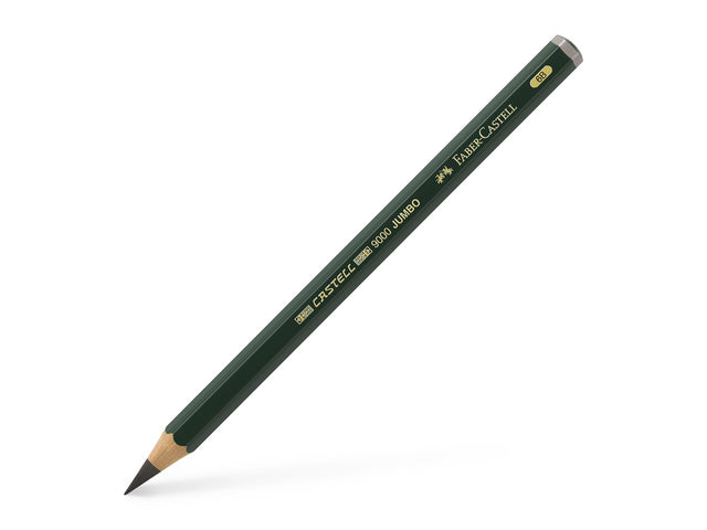 Potlood Faber-Castell 9000 Jumbo 6B