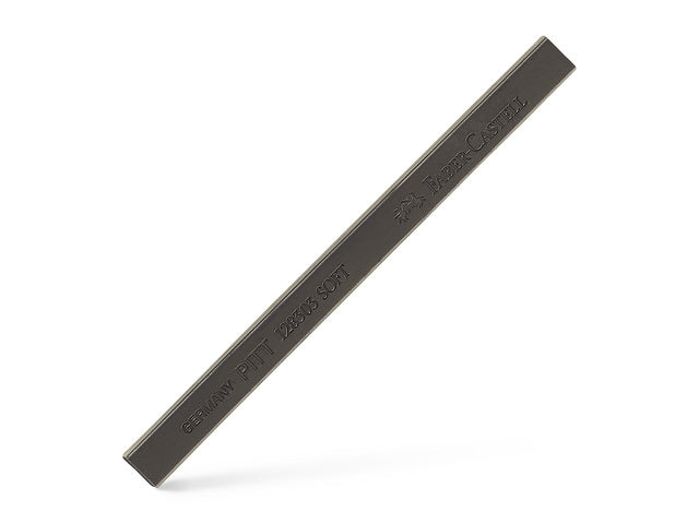 Pastellkrijt Faber-Castell Pitt Monochrome schwarz gebrandet S