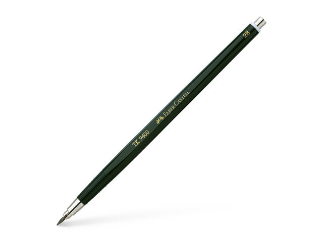 vulpotlood Faber-Castell TK 9400 2,0mm 2B