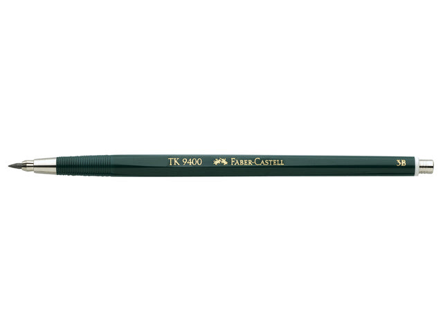 vulpotlood Faber-Castell TK 9400 2,0mm 3B