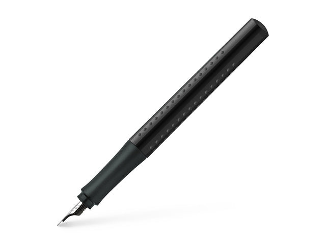 Vulpen Faber-Castell Grip 2010 M Harmony zwart