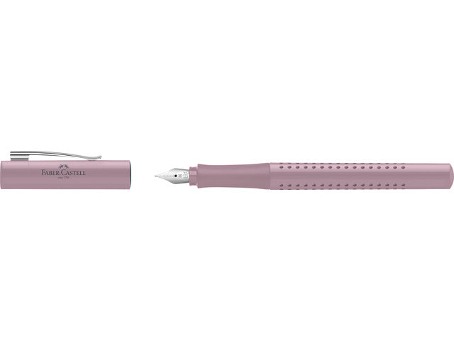 Vulpen Faber-Castell Grip 2010 M Harmony "rozenschaduwen"