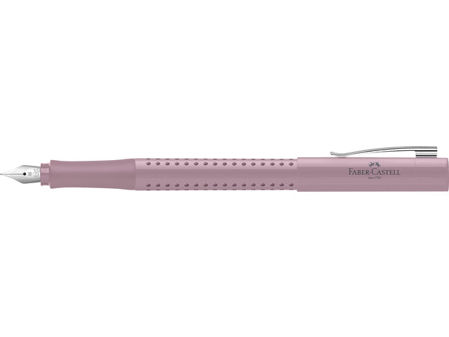 Vulpen Faber-Castell Grip 2010 M Harmony "rosa shadows"