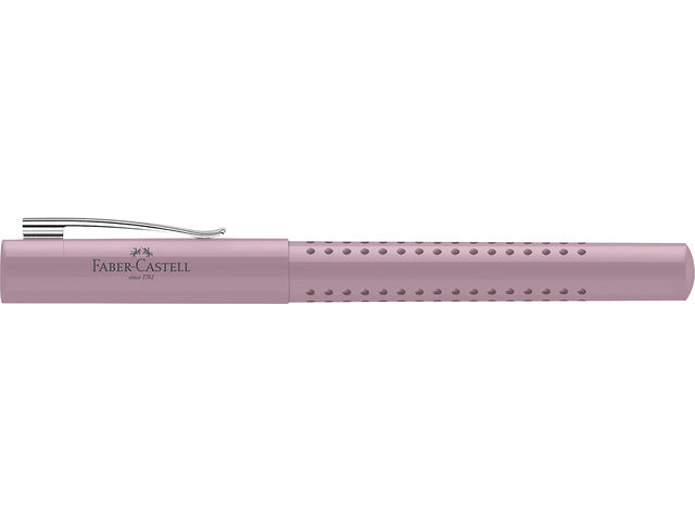 Vulpen Faber-Castell Grip 2010 F Harmony "rozenschaduwen"