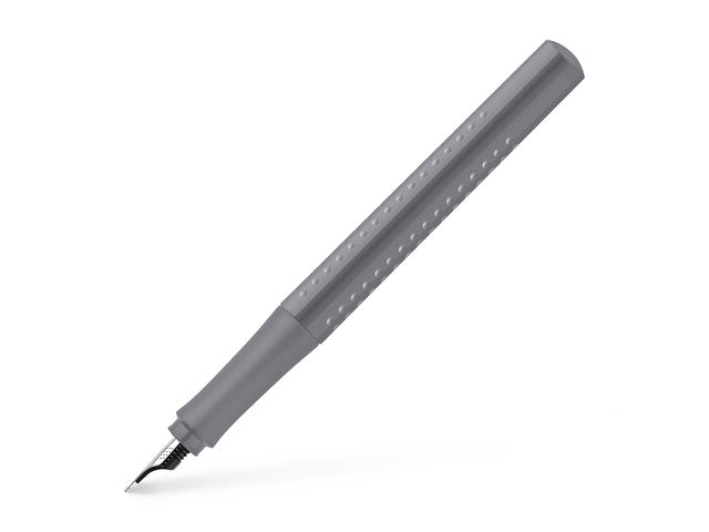 Vulpen Faber-Castell Grip 2010 F Harmony "appelgrijs"
