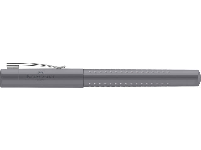 Vulpen Faber-Castell Grip 2010 F Harmony "appelgrijs"