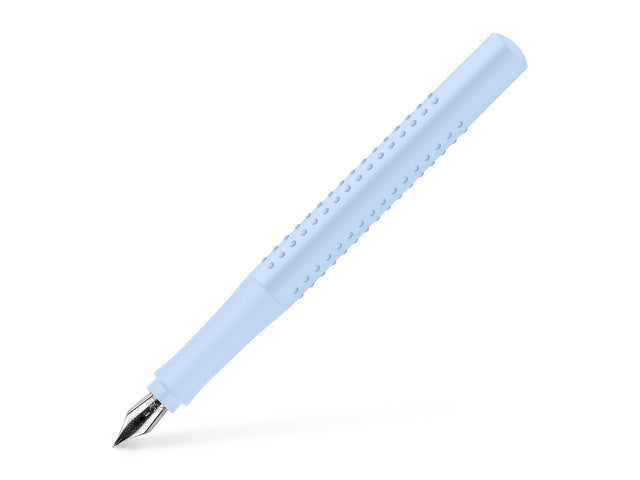 Vulpen Faber-Castell Grip 2010 F hemelsblauw