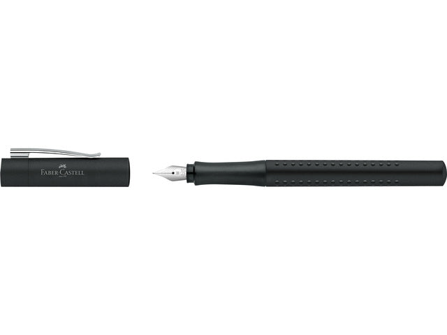 vulpen Faber-Castell Grip 2011 zwart M