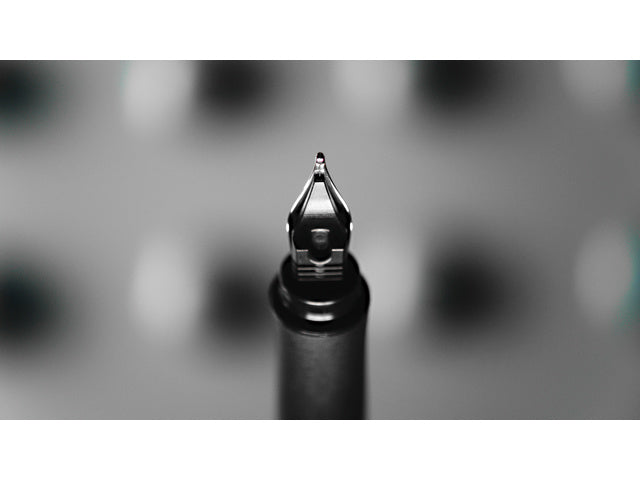 vulpen Faber-Castell Grip 2011 zwart M