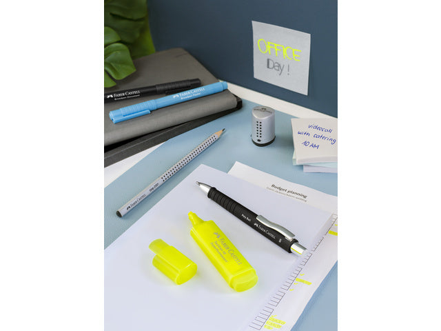 Textmarker Faber-Castell 1546 Orange