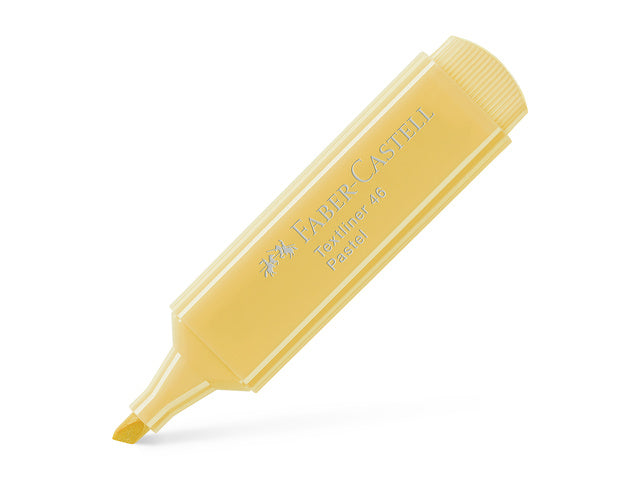 Textmarker Faber-Castell 1546 Pastell-Vanille