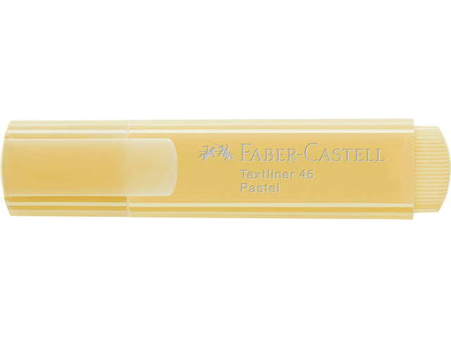 Textmarker Faber-Castell 1546 Pastell-Vanille