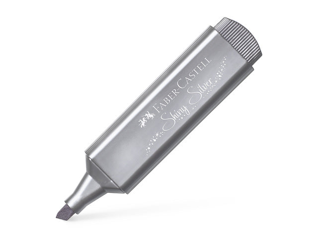 Textmarker Faber-Castell 46 Metallic Set 8 Stück