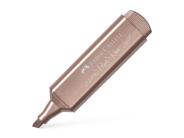Textmarker Faber-Castell 46 Metallic Set 8 Stück