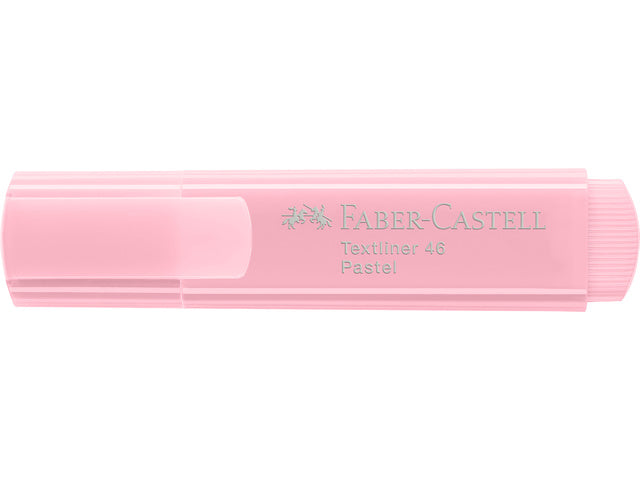 Tekstmarker Faber-Castell 1546 pastelblush