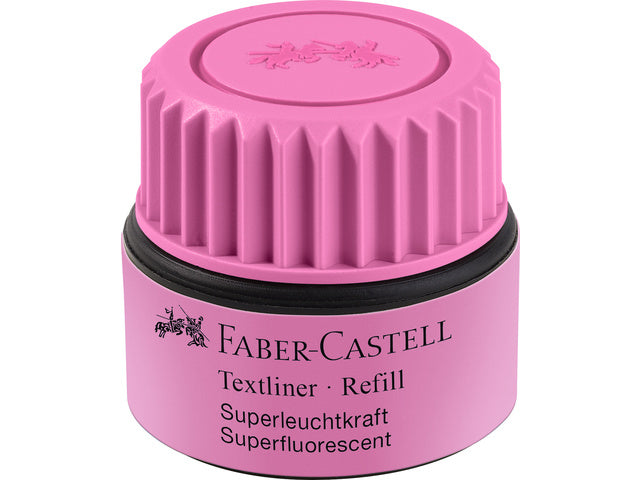 navulsysteem Faber-Castell 1549 roos