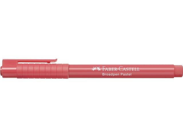 Fineliner Faber-Castell Broadpen Pastell 0,8 mm Abrikoos