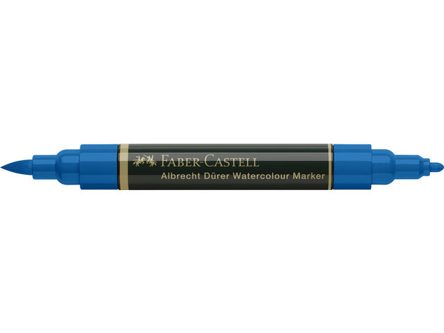 Aquarelstift Faber-Castell Albrecht Dürer 110 ftaloblauw