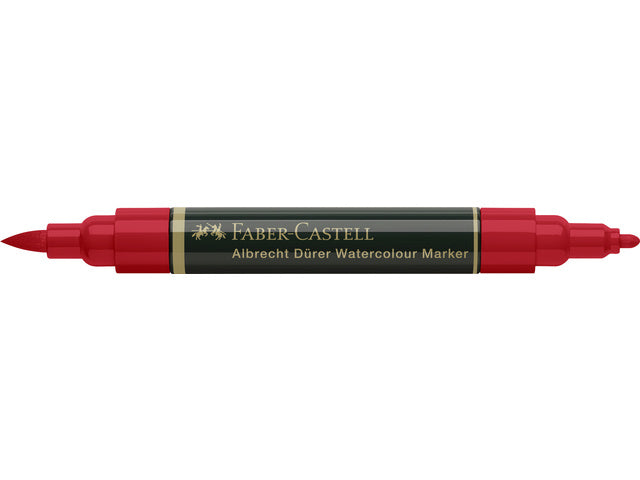 aquarelstift Faber-Castell Albrecht Dürer 121 geraniumrood licht