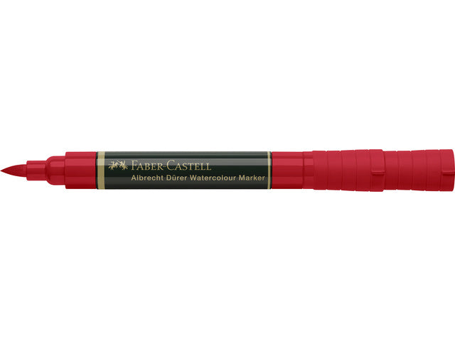 aquarelstift Faber-Castell Albrecht Dürer 121 geraniumrood licht