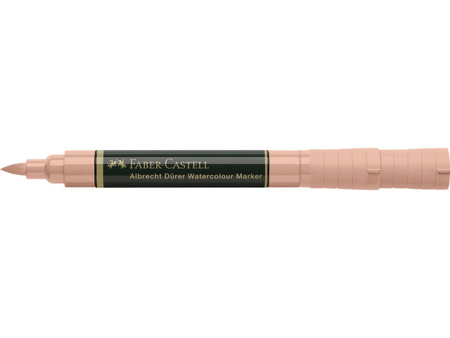 Aquarelstift Faber-Castell Albrecht Dürer 132 beige rood