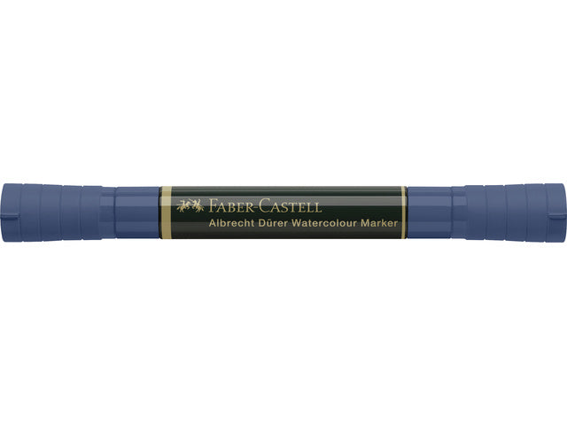 Aquarellmarker Faber-Castell Albrecht Dürer 247 indandrein blauw