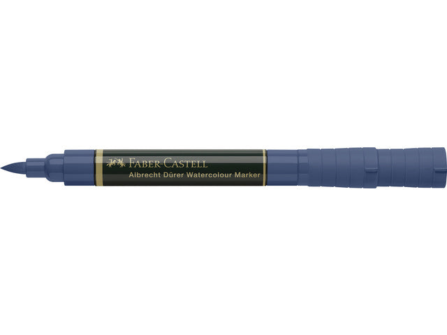 Aquarellmarker Faber-Castell Albrecht Dürer 247 indandrein blauw