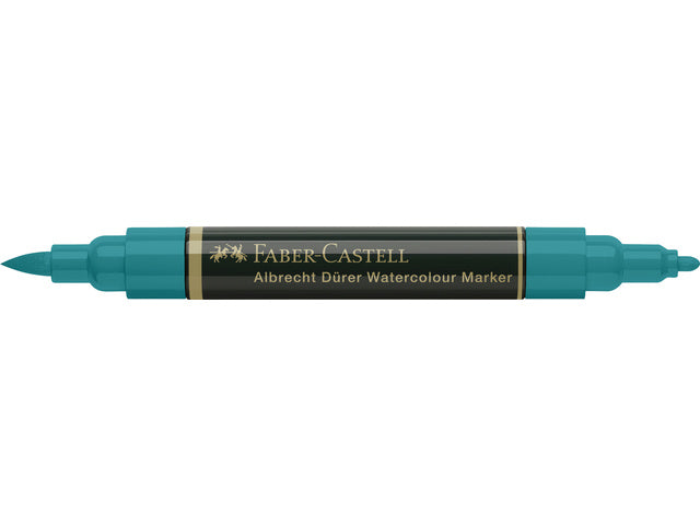 Aquarelstift Faber-Castell Albrecht Dürer 156 kobaltgroen