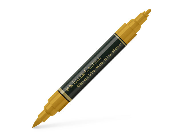 Aquarelstift Faber-Castell Albrecht Dürer 268 goudgroen