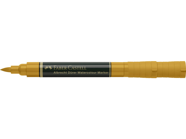 Aquarellmarker Faber-Castell Albrecht Dürer 268 Goudgroen