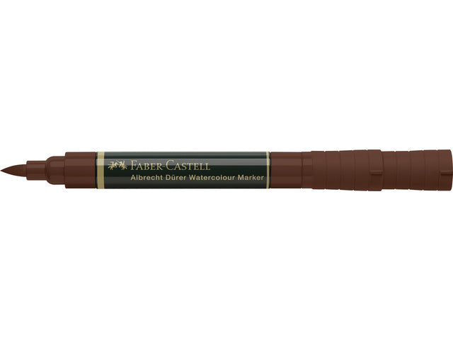 Aquarelstift Faber-Castell Albrecht Dürer 175 donker sepia