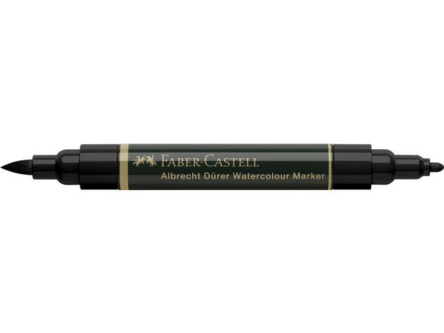 Aquarelstift Faber-Castell Albrecht Dürer 199 zwart