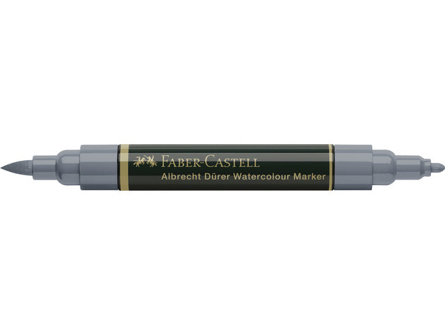 Aquarelmarker Faber-Castell Albrecht Dürer 233 koudgrijs IV