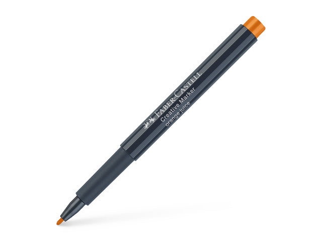 Creatief marker Faber-Castell 113 Sinaasappelsap