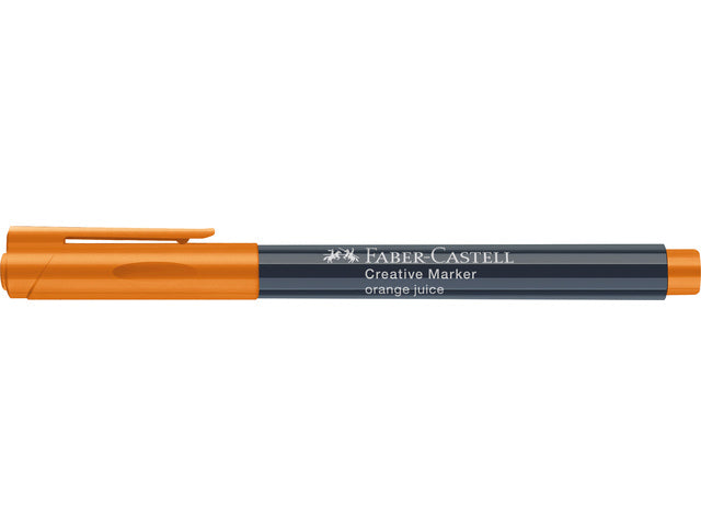 Creatief-Marker Faber-Castell 113 Orangensaft