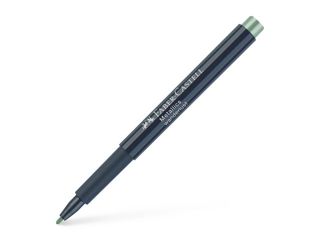Marker Faber-Castell metallic Wanderlust