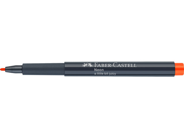 Marker Faber-Castell Neon Een beetje sappig
