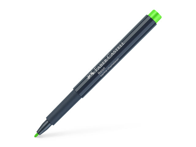 Marker Faber-Castell Neon Karma kameleon
