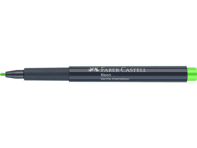 Marker Faber-Castell Neon Karma kameleon