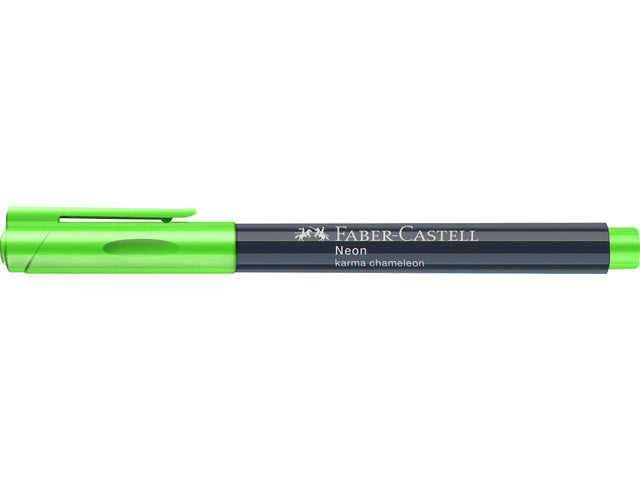 Marker Faber-Castell Neon Karma kameleon