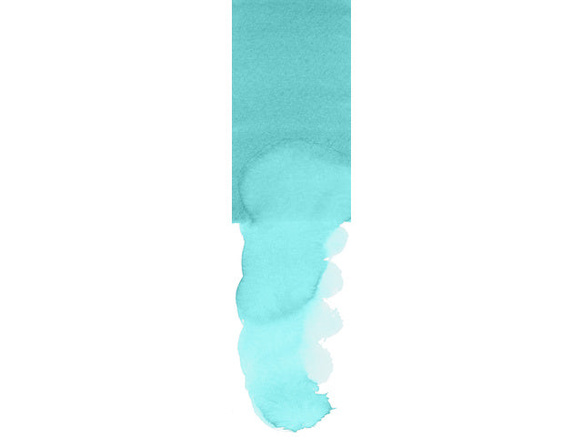 Duo aquarelmarker Faber-Castell Goldfaber 356 licht kobaltgroen