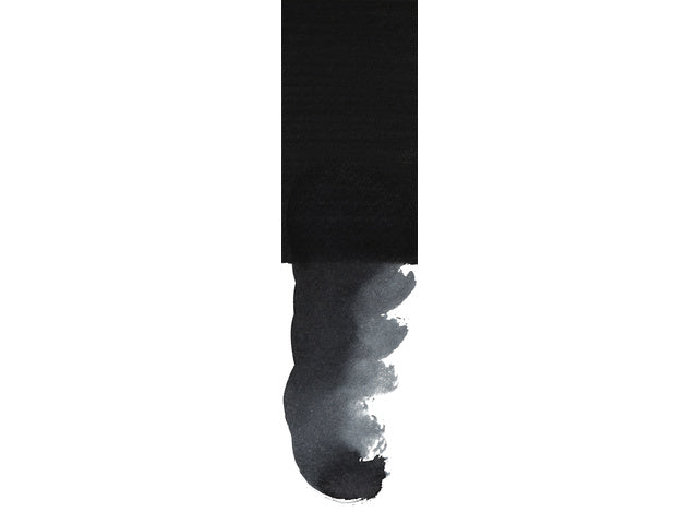 Duo aquarelmarker Faber-Castell Goldfaber 199 zwart