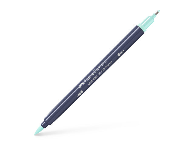 Schetsmarker Faber-Castell Goldfaber 240 aqua op alcoholbasis