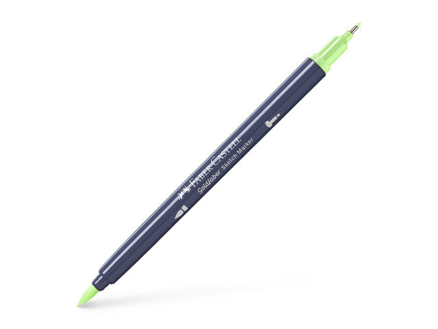 Schetsmarker Faber-Castell Goldfaber 312 verse bamboe op alcoholbasis