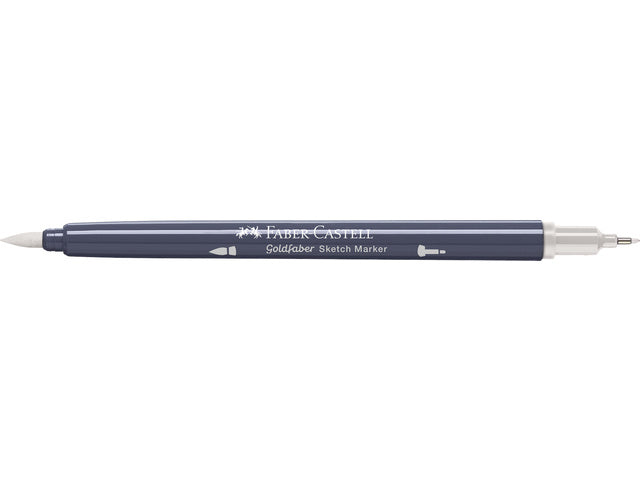 Schetsmarker Faber-Castell Goldfaber 270 warm grijs I op alcoholbasis