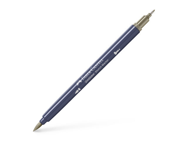 Schetsmarker Faber-Castell Goldfaber 274 warm grijs V op alcoholbasis