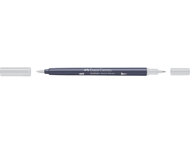Schetsmarker Faber-Castell Goldfaber 331 neutraal grijs I op alcoholbasis