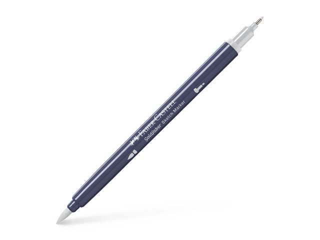 Sketchmarker Faber-Castell Goldfaber 332 neutral grey II op alcoholbasis