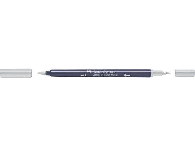 Sketchmarker Faber-Castell Goldfaber 332 neutral grey II op alcoholbasis