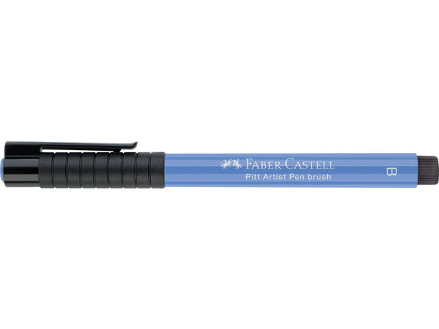 Tekenstift Faber-Castell Pitt Artist Pen Brush 120 ultramarin